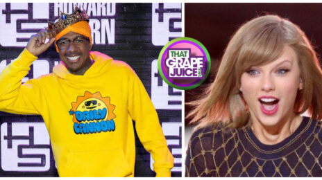 Nick Cannon, Dad of 12, Eyes Taylor Swift To Be His Next Baby Mama: "[Our Dating] Numbers are Similar In These Streets"