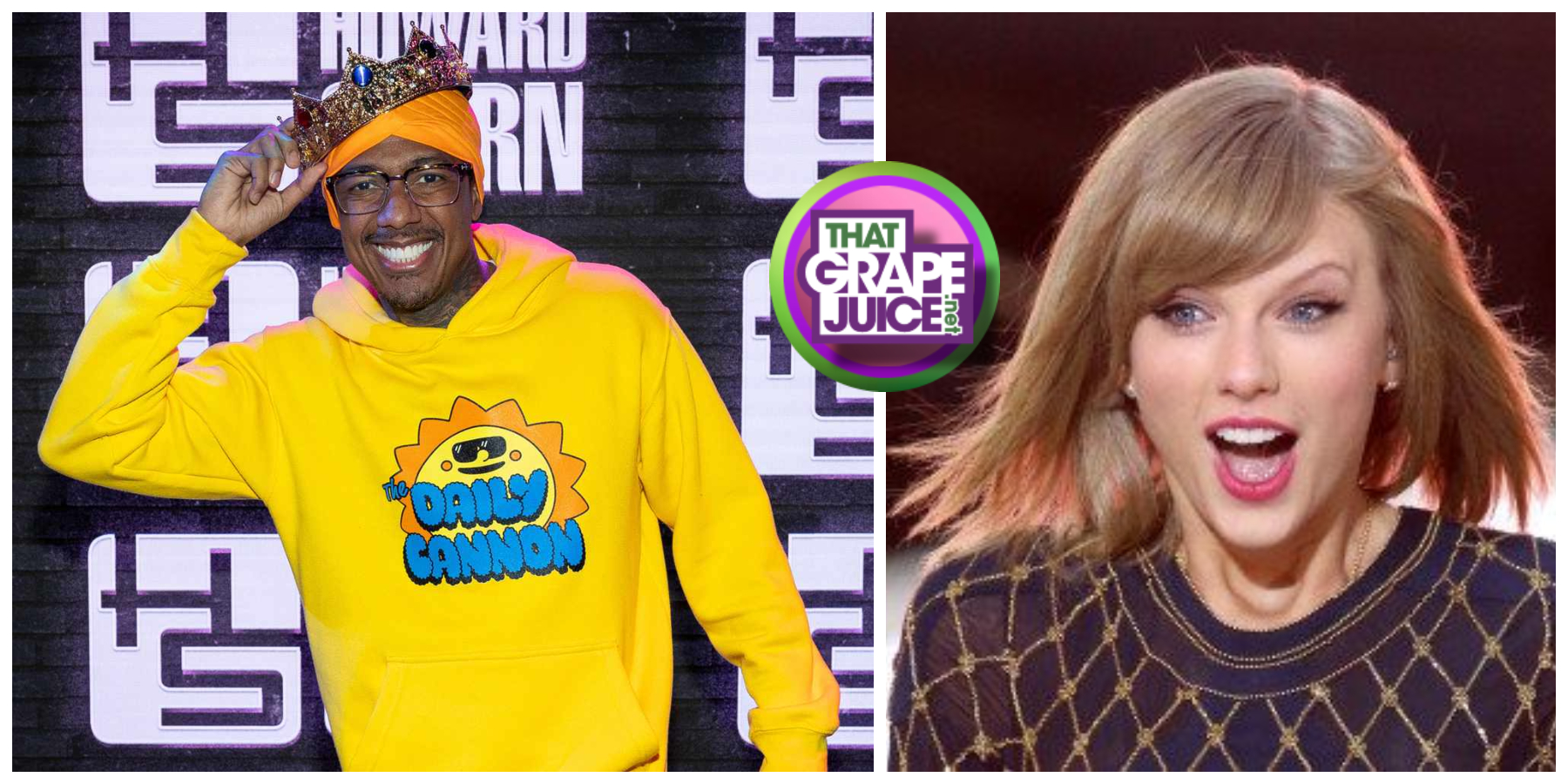 Nick Cannon, Dad of 12, Eyes Taylor Swift To Be His Next Baby Mama: “[Our Dating] Numbers are Similar In These Streets”