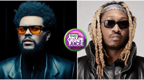 New Song: The Weeknd - 'Double Fantasy' (featuring Future)