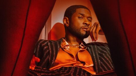 Usher Announces 'Rendez-Vous Á Paris' Concert Series