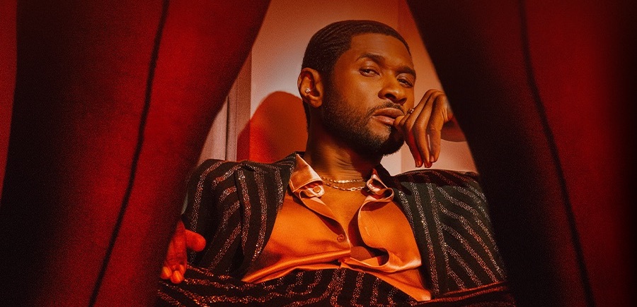 Usher Announces ‘Rendez-Vous Á Paris’ Concert Series
