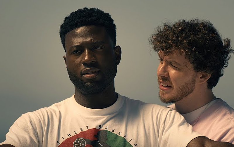 Extended Trailer: ‘White Men Can’t Jump’ Starring Jack Harlow & Sinqua Walls