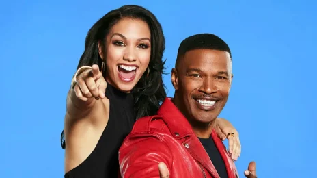 Report: Jamie Foxx In Physical Therapy After Mystery Health Scare / Readies New Game Show 'We Are Family' for 2024