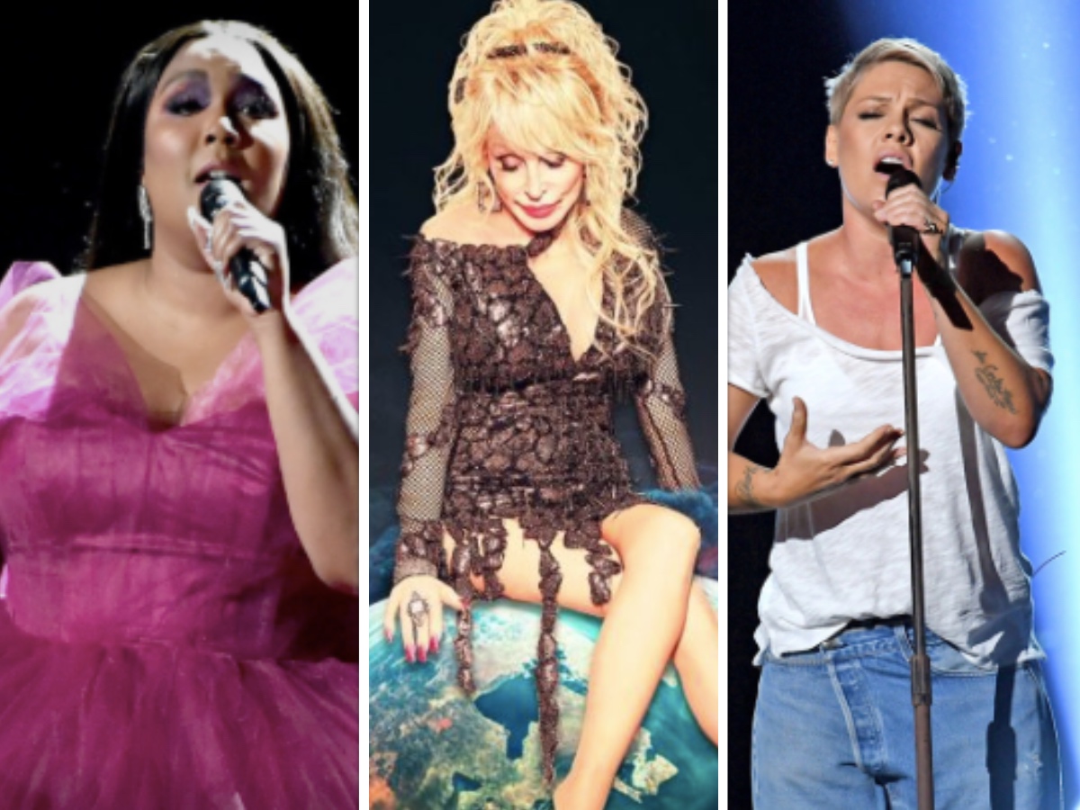 Dolly Parton Unveils ‘Rockstar’ Album Tracklist Featuring Lizzo, Pink