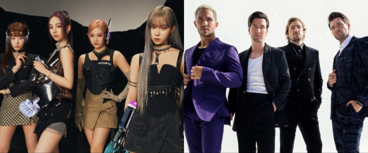 The Pop Stop: Aespa, Big Time Rush, & More Deliver This Week’s Hidden Gems