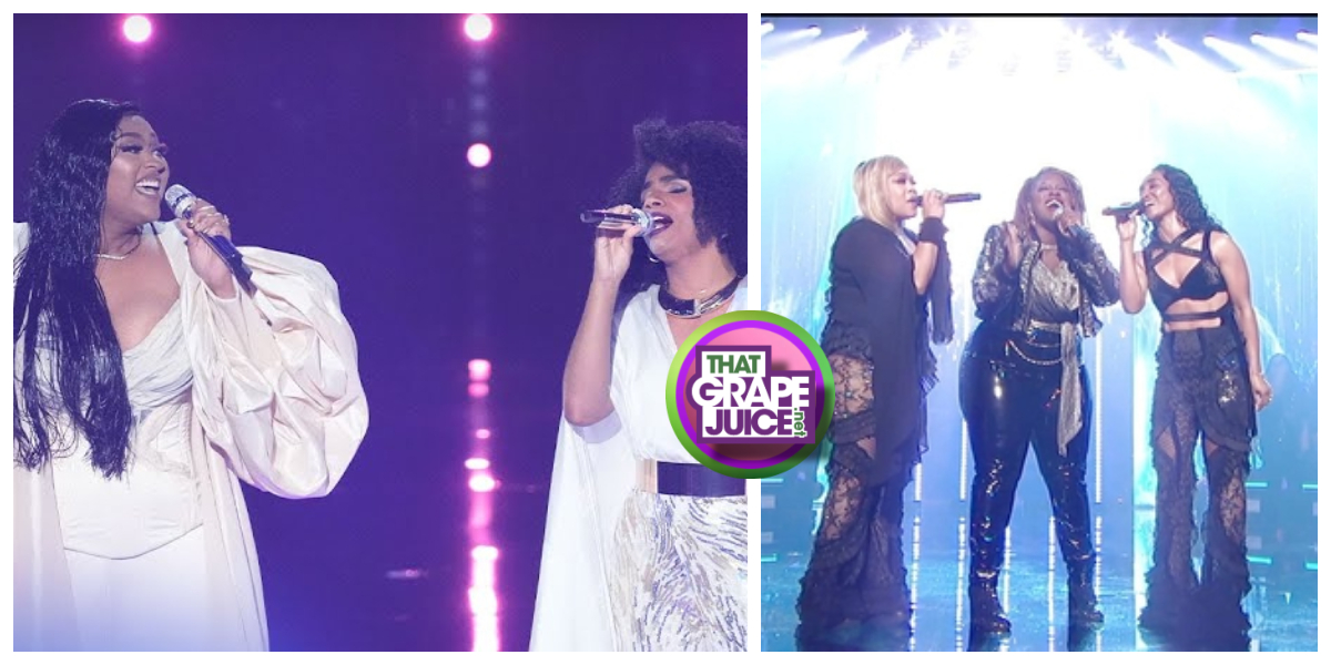 Did You Miss It? TLC & Jazmine Sullivan Rock ‘American Idol’ Finale with ‘Bust Your Windows,’ ‘No Scrubs,’ & More [Watch]