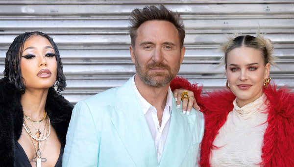 Behind the Scenes: David Guetta, Anne-Marie, & Coi Leray’s ‘Baby Don’t Hurt Me’ Music Video [Watch]