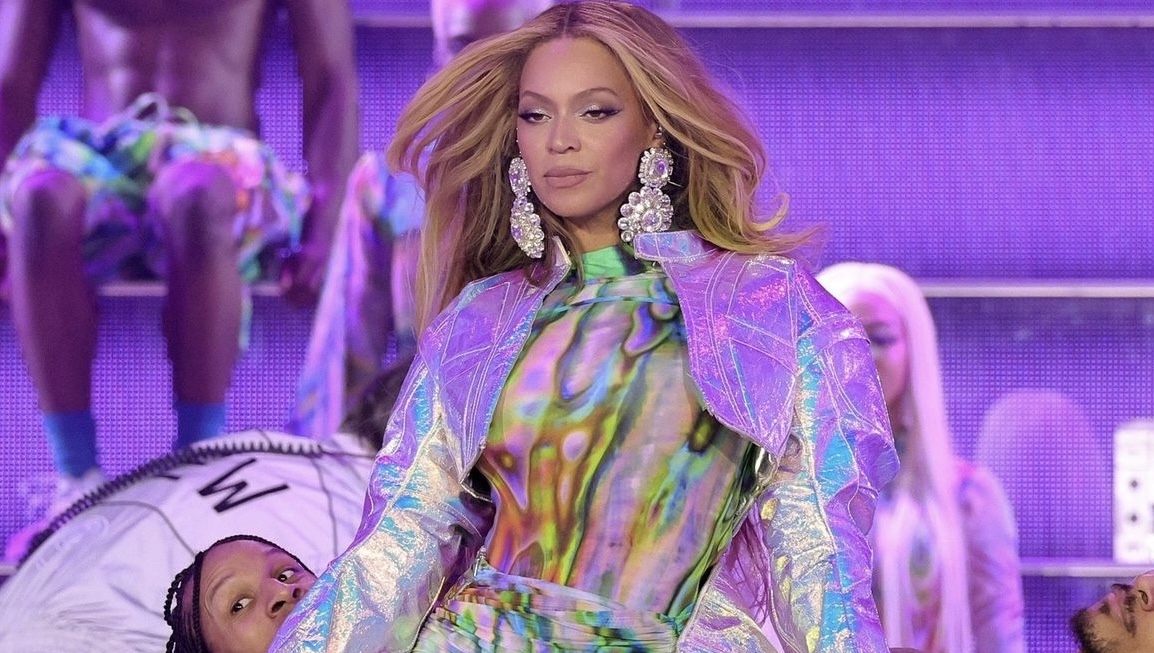 Beyonce BREAKS Scottish Stadium Attendance Record with the ‘Renaissance World Tour’