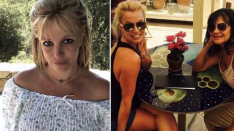 Britney Spears on Reuniting with Her Mom Lynne After Estrangement: "I Feel So Blessed"