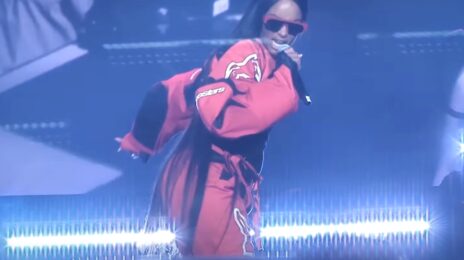 Watch: Ciara Delivers a SURPRISE Set at Mary J. Blige's 'Strength of a Woman' Festival in Atlanta