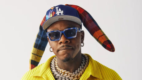 Chart Check [Hot 100]: DaBaby Nabs First Solo Hit Since 2021 with 'Shake Sumn'