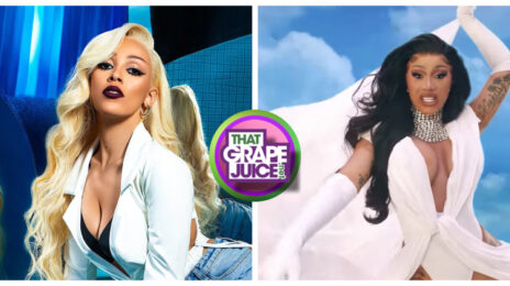 RIAA: Doja Cat Ties Cardi B For Most MultiPlatinum Hits of All Time (Among Female Rappers)