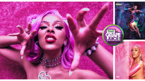 'Hot Pink' & 'Planet Her': Doja Cat Trashes Own Albums As "Cash Grabs" & "Mediocre Pop"
