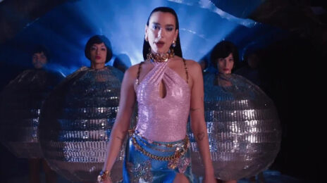 New Video: Dua Lipa - 'Dance the Night' [from the 'Barbie' Soundtrack]