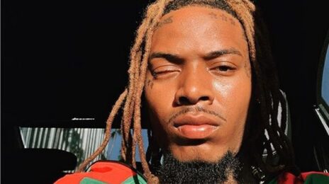 Fetty Wap Sentenced to SIX YEARS in Prison for Drug Trafficking