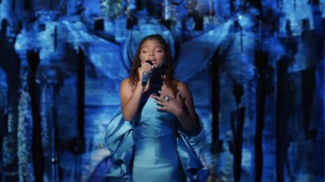 Halle Bailey Wows with 'Part of Your World' from 'The Little Mermaid' at Disneyland