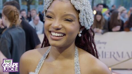 Exclusive: Halle Bailey & Cast of 'The Little Mermaid' on Making History with the Disney Blockbuster