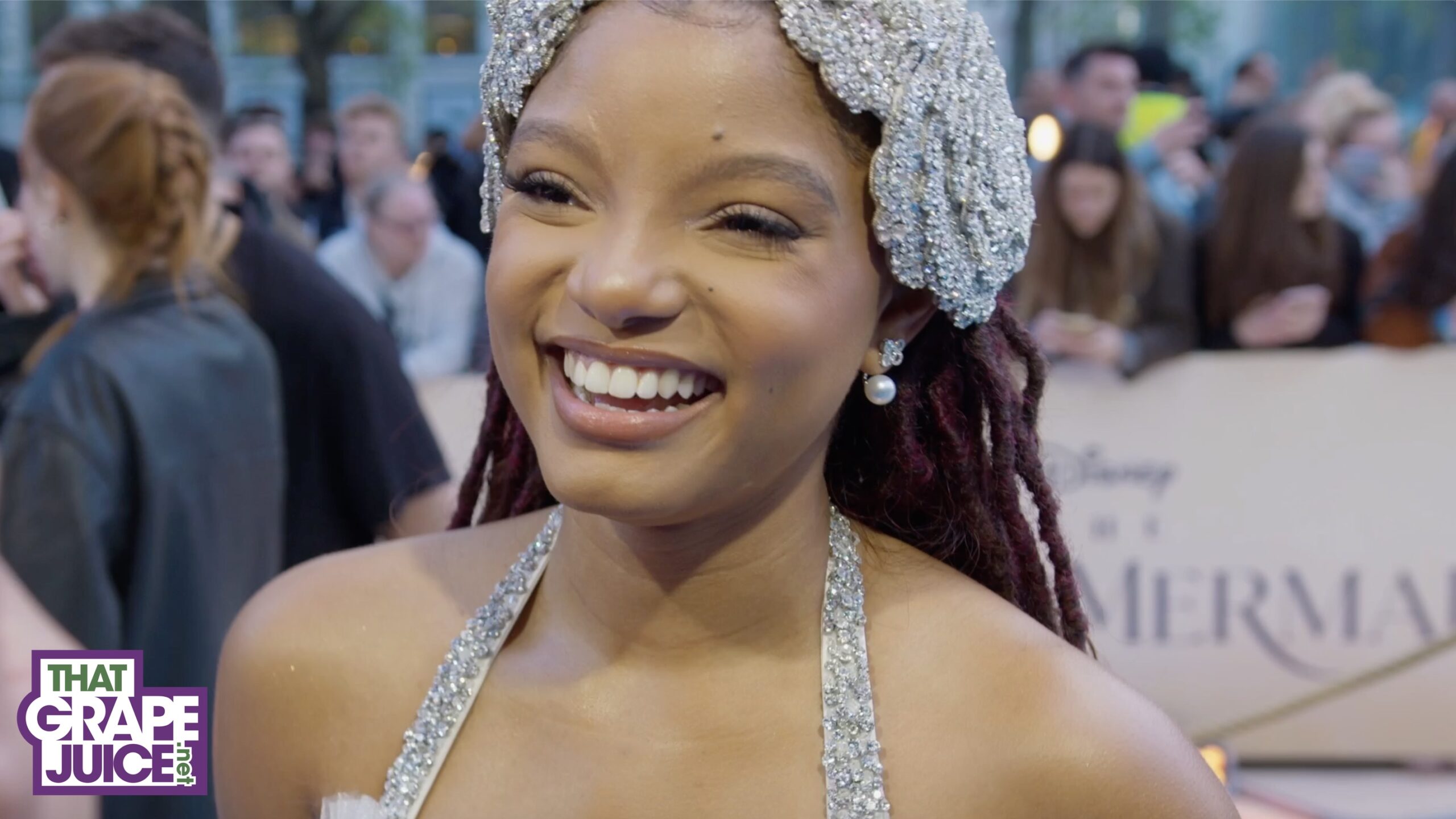 Exclusive: Halle Bailey & Cast of ‘The Little Mermaid’ on Making History with the Disney Blockbuster
