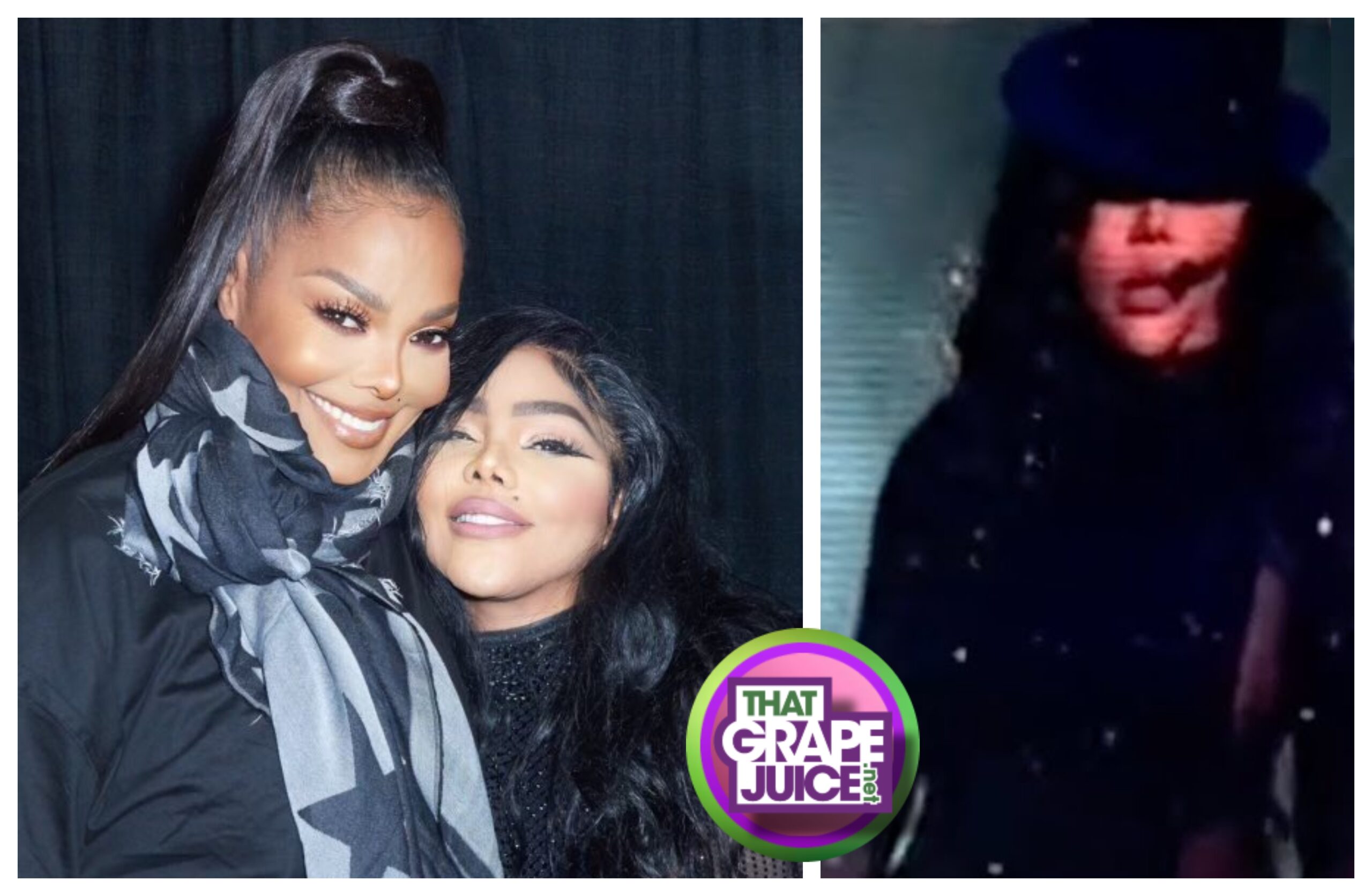Lil Kim Marvels with Michael Jackson Tribute at Janet Jackson's ...