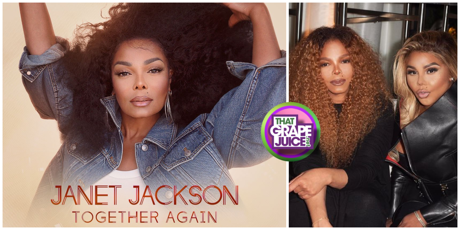 Report: Lil Kim Joins Janet Jackson’s ‘Together Again Tour’