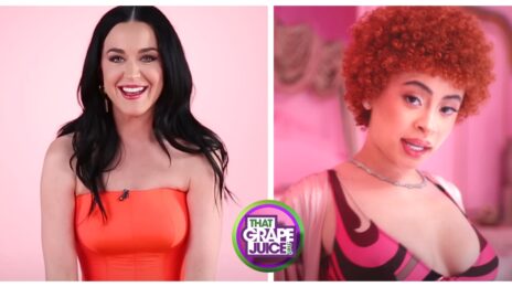 Katy Perry Reveals She's Eyeing An Ice Spice Collaboration