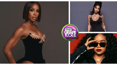 Kelly Rowland Eyes Summer Walker & H.E.R. Collaborations for New "Surprise Drop" Album