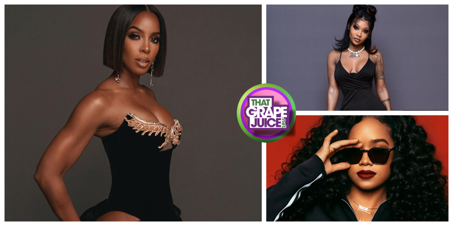 Kelly Rowland Eyes Summer Walker & H.E.R. Collaborations for New “Surprise Drop” Album