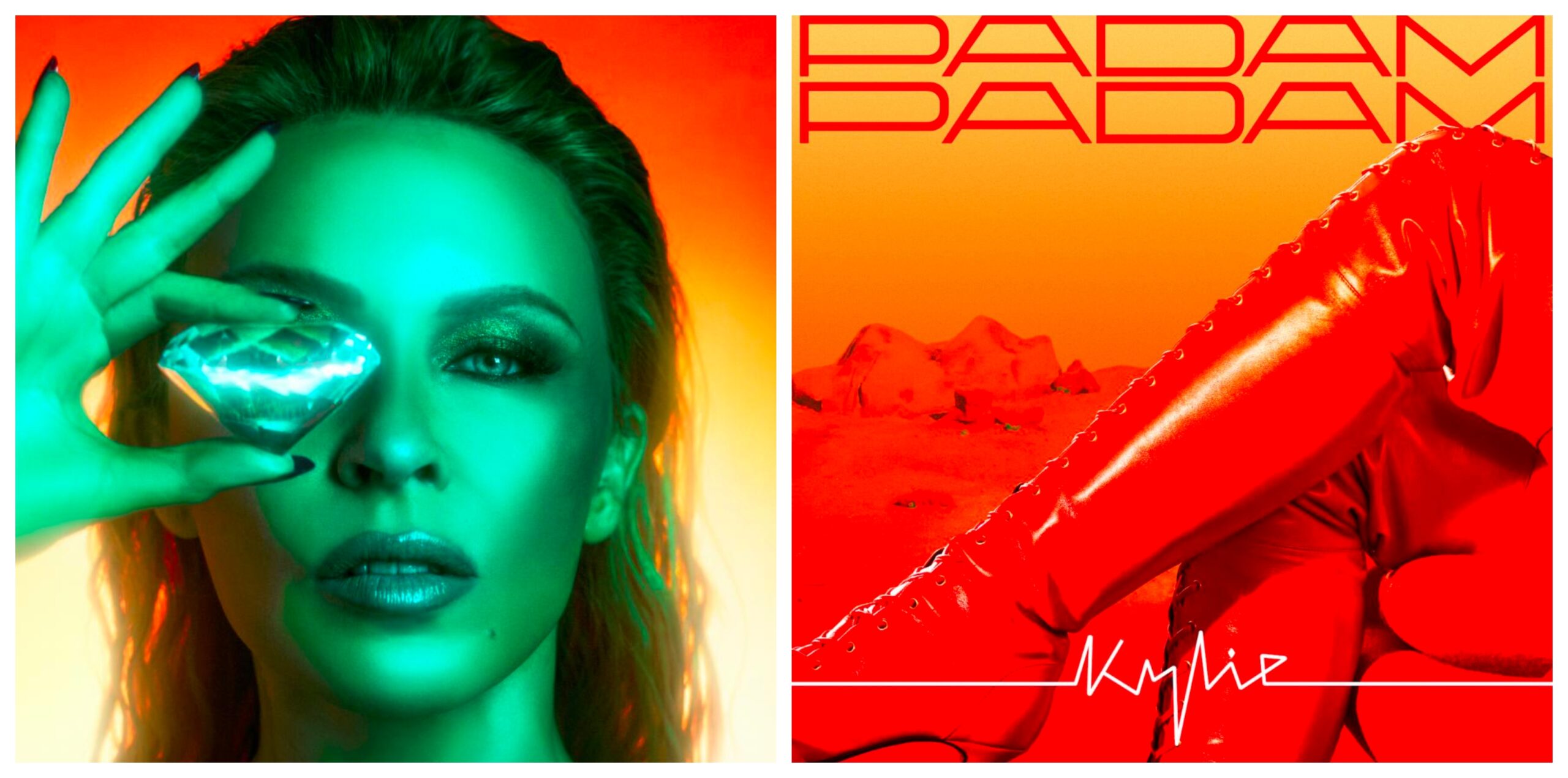 Kylie Minogue’s ‘Padam Padam’ Challenging For Top 20 Entry On The UK Charts