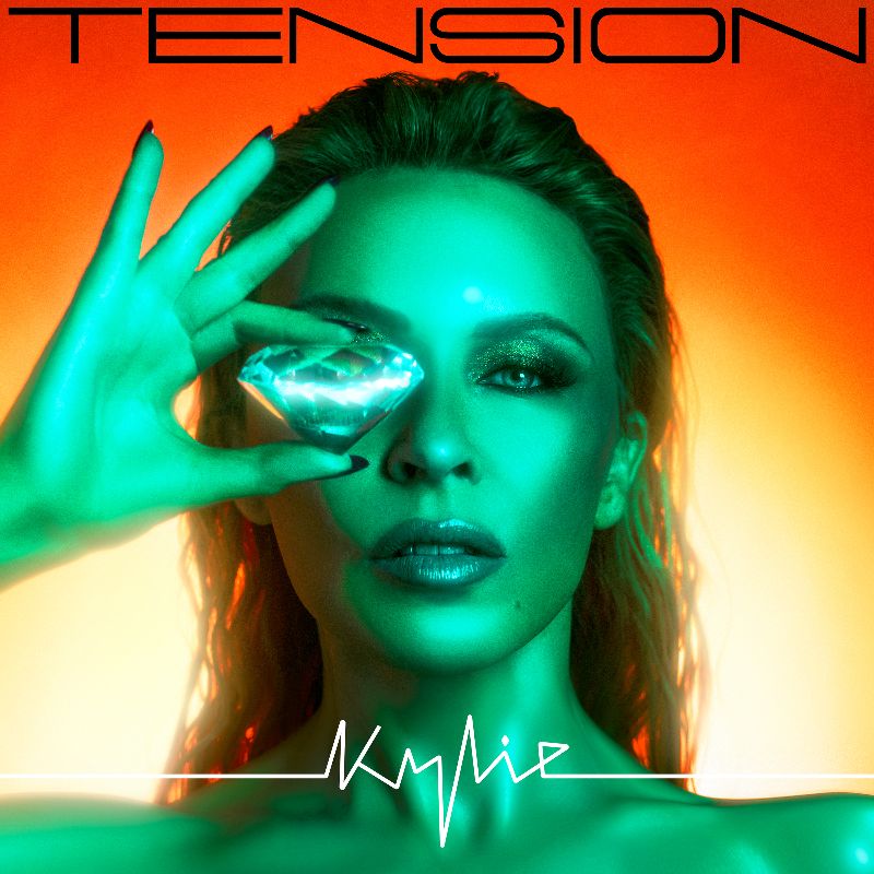 Kylie Minogue Strutting to UK #1 With ‘Tension’ / Legend’s New Album Outselling Entire Top 20 COMBINED