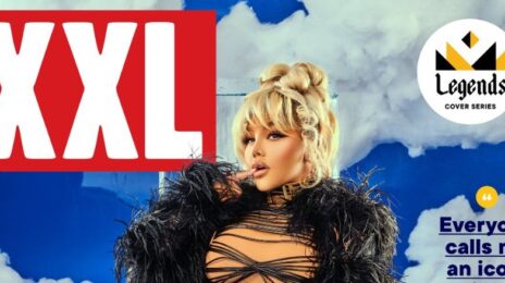 Lil' Kim Stuns for XXL's Legends Issue / Teases New Music, New Label, & New Documentary