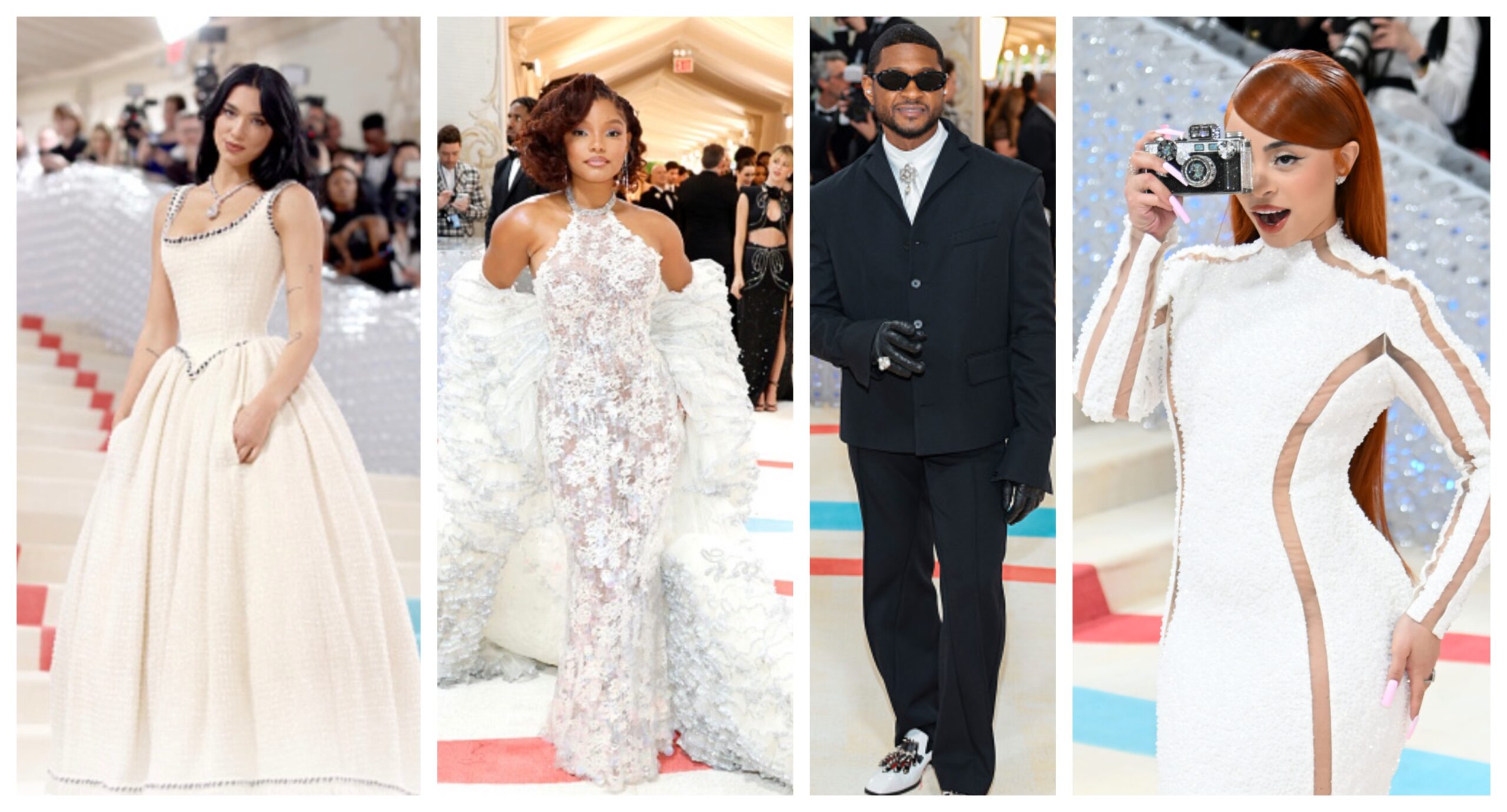 Met Gala 2023: Stars Shine Bright with Bold Looks [Photos]