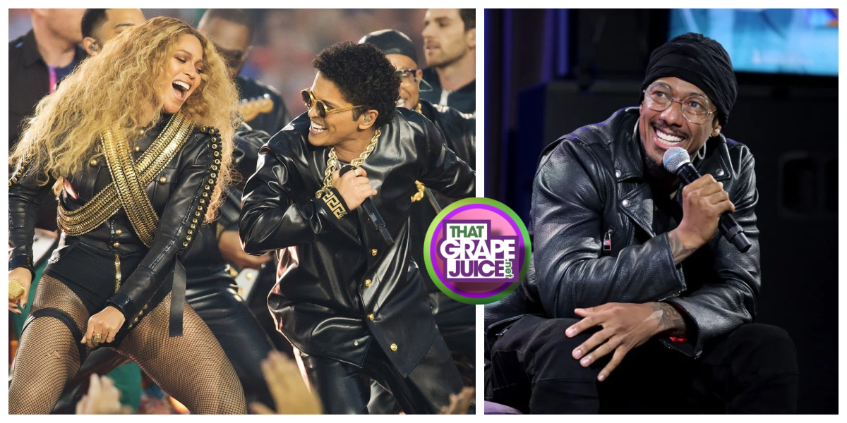 Nick Cannon Says He’d Rather See Bruno Mars’ Concert Over Beyonce’s Because She Has Less Hits