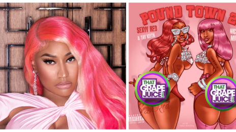 New Song: Sexyy Red & Tay Keith - 'Pound Town 2' (featuring Nicki Minaj)