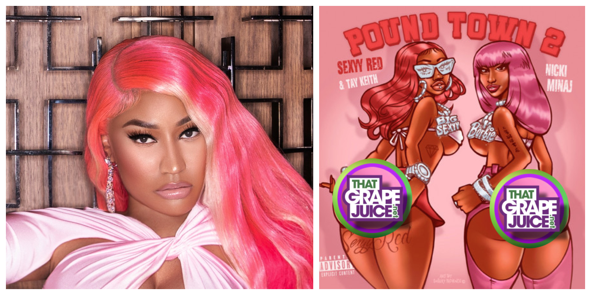 New Song: Sexyy Red & Tay Keith – ‘Pound Town 2’ (featuring Nicki Minaj)