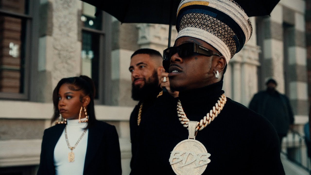 New Video: DaBaby – ‘Sellin Crack’ (featuring Offset)