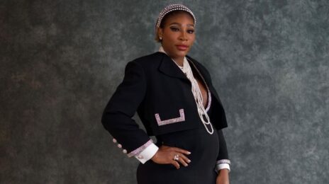 Serena Williams Reveals Pregnancy at the MET Gala 2023