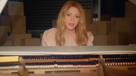 New Video: Shakira - 'Acróstico'