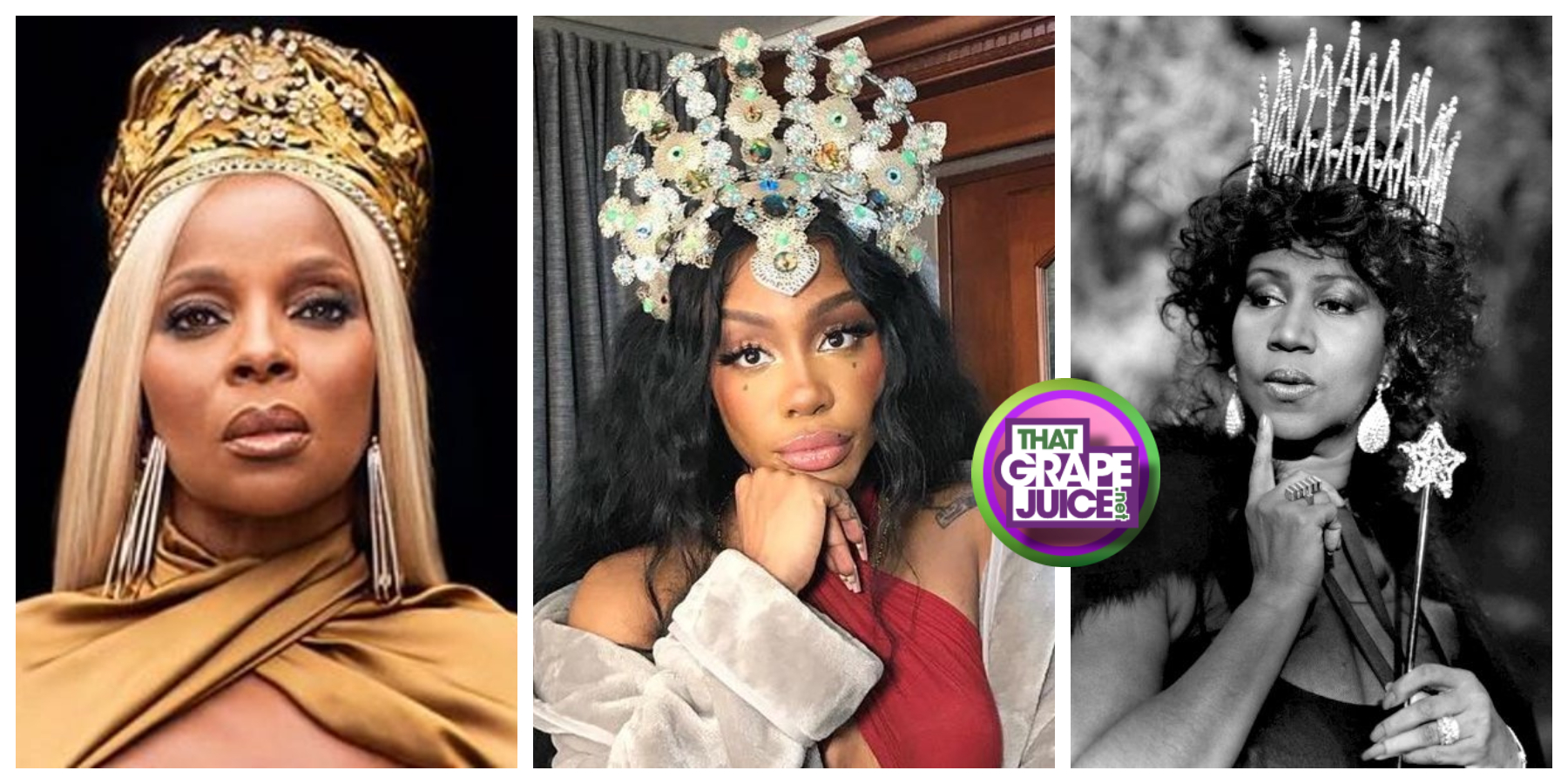 Chart Check: SZA Breaks Longtime Mary J. Blige & Aretha Franklin R&B Records Thanks to Ongoing Success of ‘SOS’ & Its Hits