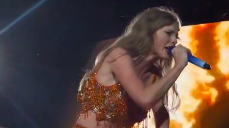 Watch: Taylor Swift Calls Out Security Guard During Concert