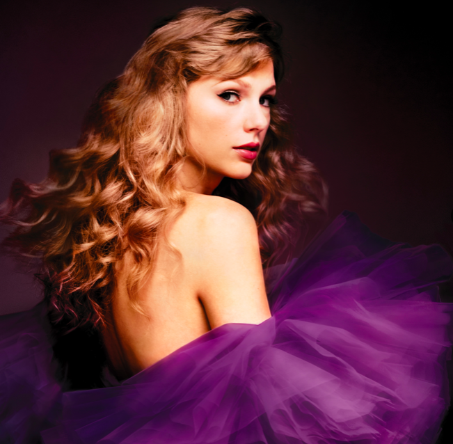 Taylor Swift Scores Second-Largest Vinyl Sales Week Of The Modern Era