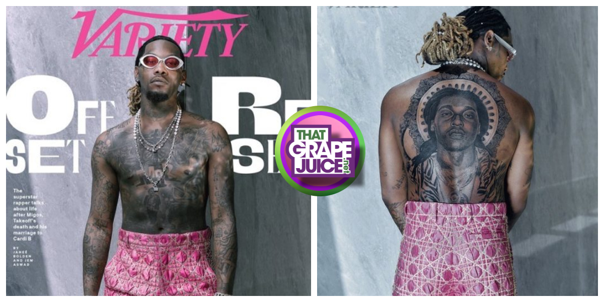 Offset Says He & Cardi B Have Reached ‘Icon Status’ / Reveals Chloe, Latto, & Future Will Be on His New Album