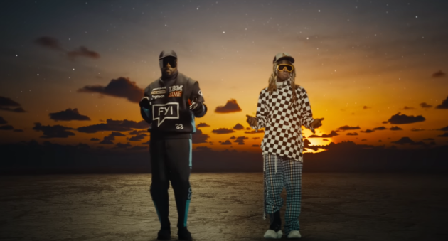 New Video: will.i.am – ‘The Formula’ (featuring Lil Wayne)