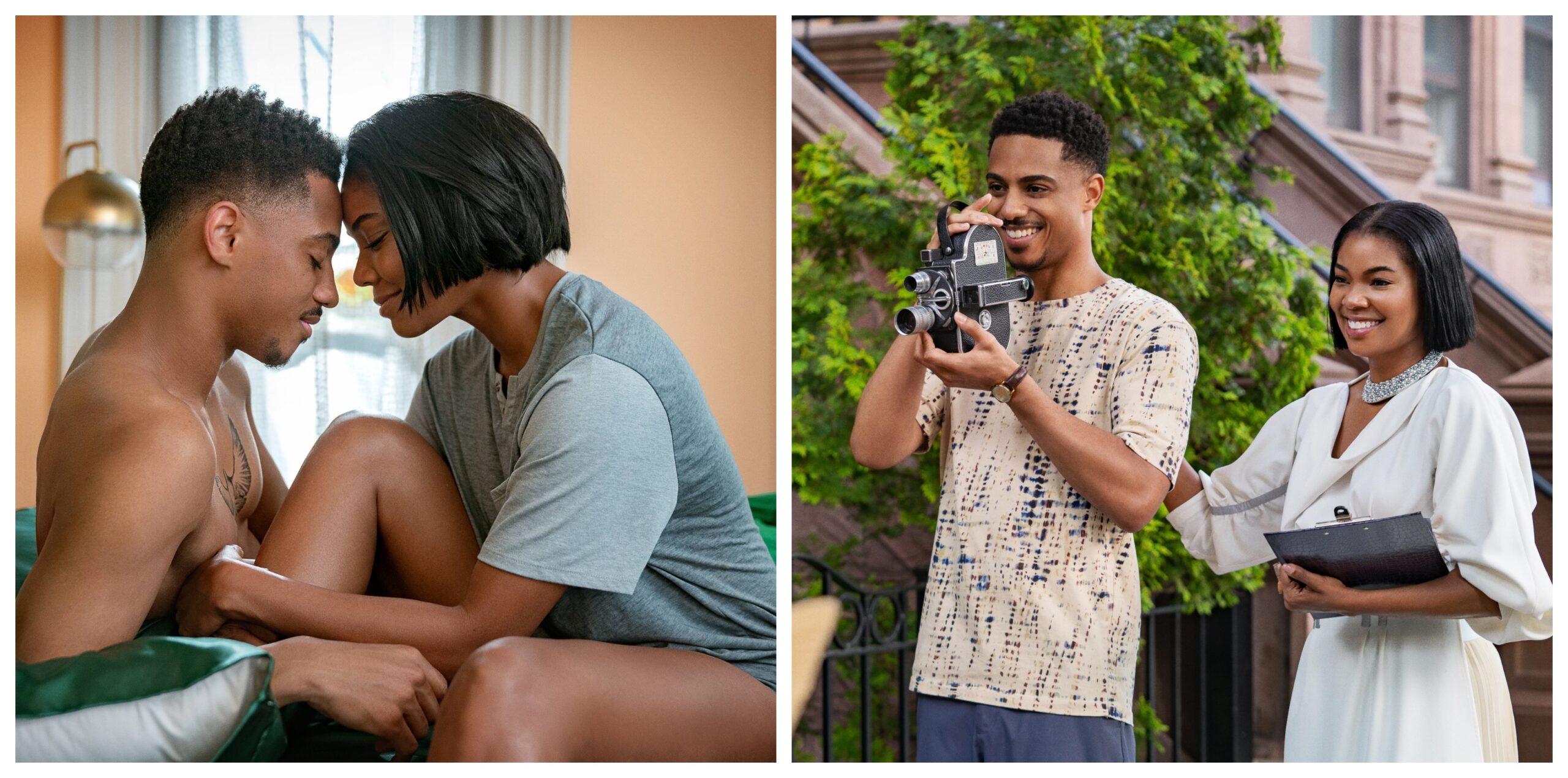 Movie Trailer: ‘The Perfect Find’ [Starring Gabrielle Union & Keith Powers]