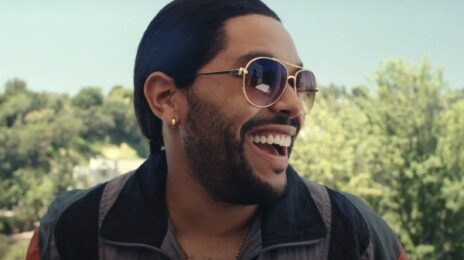New TV Trailer: HBO's 'The Idol' [Starring The Weeknd]