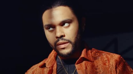 The Weeknd Reveals "Terrifying" Revelation: "I Forgot How to Sing" While Shooting New Show 'The Idol'
