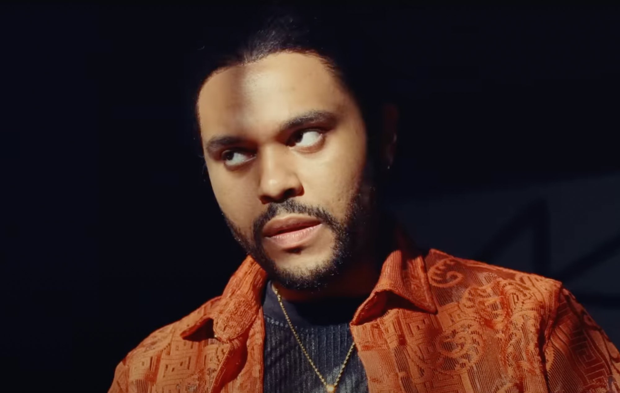 The Weeknd Teases New Era With Cryptic Trailer