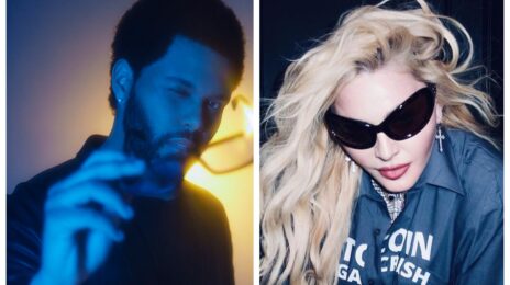 The Weeknd Recruits Madonna & Playboi Carti for New Single 'Popular' from 'The Idol' Soundtrack
