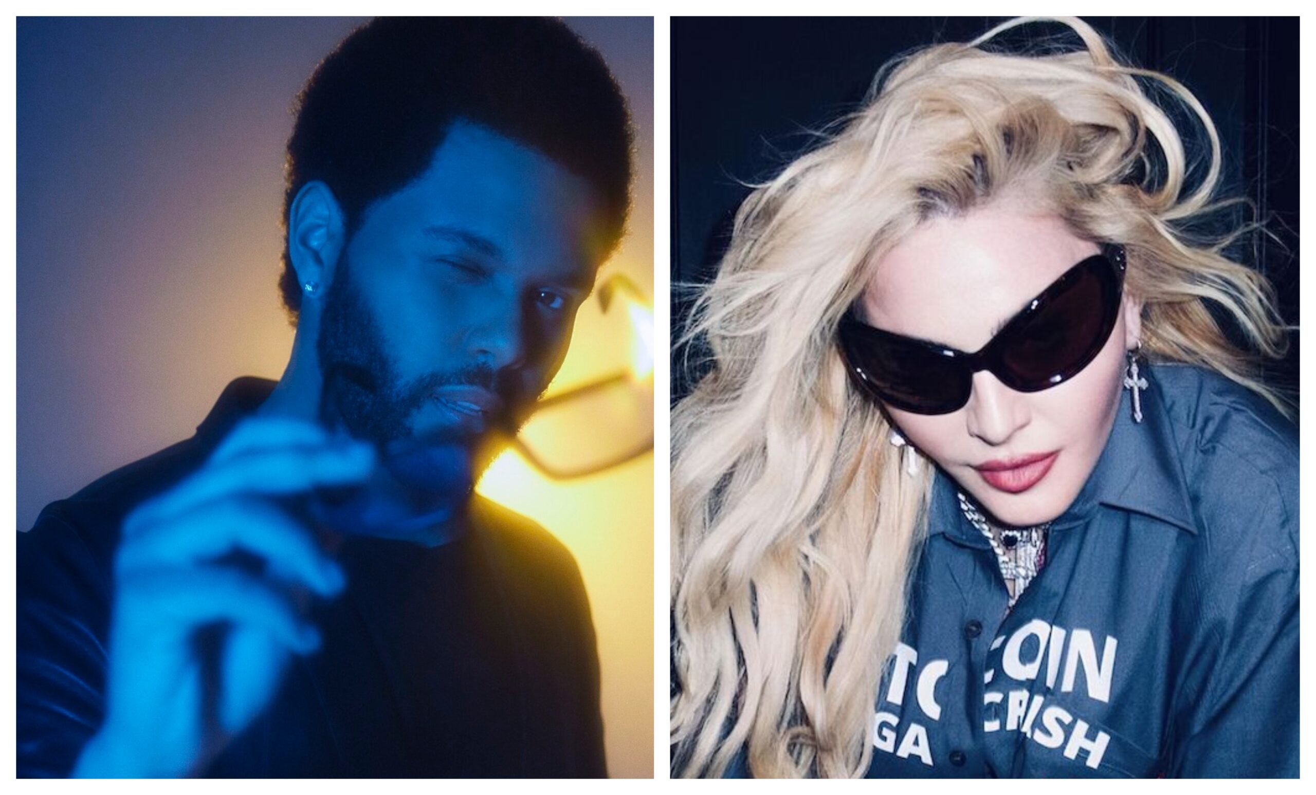 The Weeknd Recruits Madonna & Playboi Carti for New Single ‘Popular’ from ‘The Idol’ Soundtrack