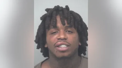 Jacquees Arrested for Reportedly Biting & Kicking a Woman Ahead of His World Tour Kickoff