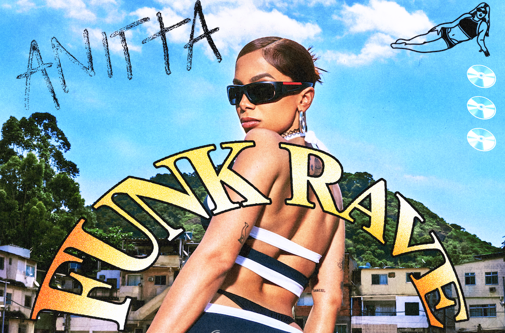 New Video: Anitta – ‘Funk Rave’